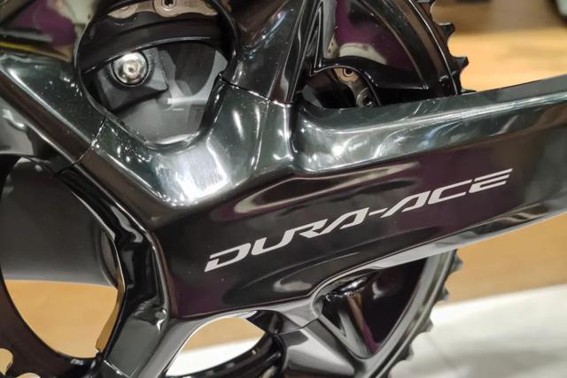 Shimano Dura-Ace R9270 12s公路油碟电变套件：实物赏析及详解