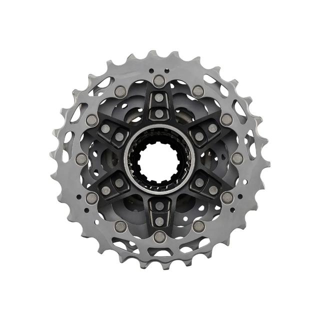 Shimano Dura-Ace R9270 12s公路油碟电变套件：实物赏析及详解