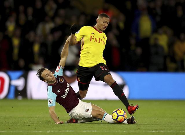 英超分析：沃特福德VS南安普敦，曼城VS水晶宫，利物浦VS布莱顿