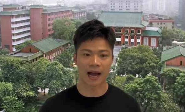 苏炳添成“金字招牌”!隔空祝福惊艳全校,一展歌喉引网友热议