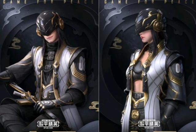 和平精英：木乃伊套装免费送？若若直播带货，3波福利太良心