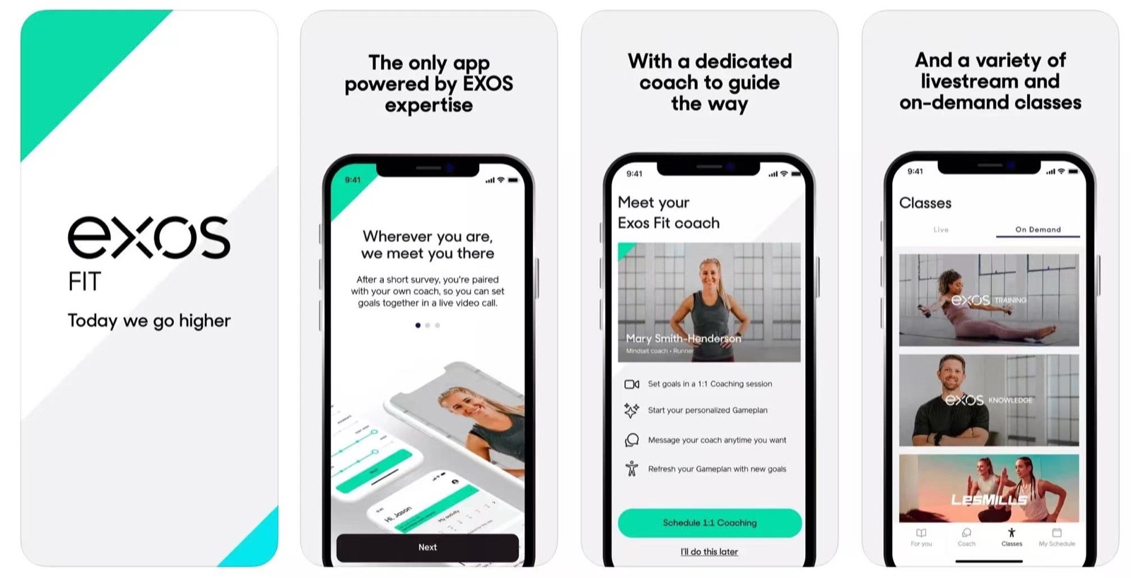 美国体能训练机构EXOS布局线上渠道 新款APP已于11月1日发布