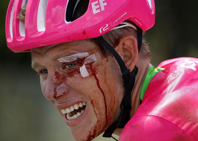 一波刚平一波又起 英孚教育又一车手违规骑捷安特