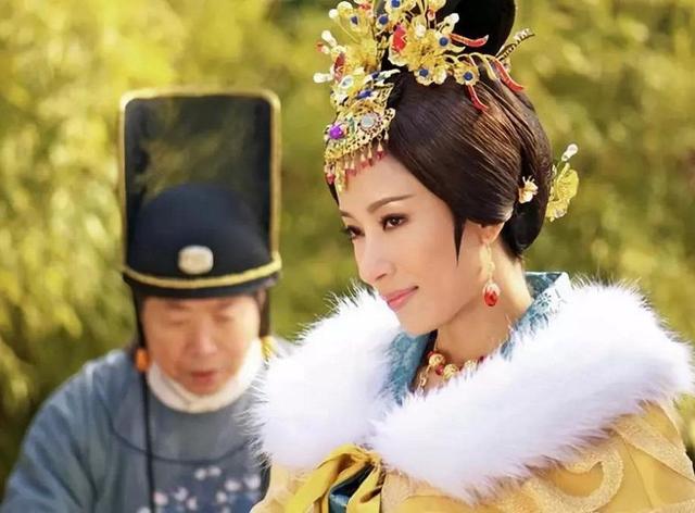 比皇帝大17岁的万贵妃，究竟有何魅力？能让宪宗独宠23年