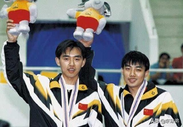 10岁进八一队,拿到31个世界冠军,退伍的刘国梁退休金有多少?