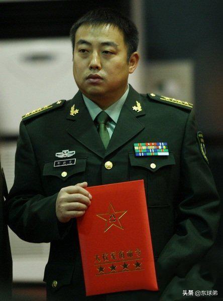 10岁进八一队,拿到31个世界冠军,退伍的刘国梁退休金有多少?