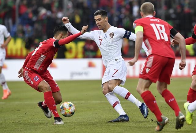 世界杯欧洲区预选赛两场分析：葡萄牙VS塞尔维亚，西班牙VS瑞典