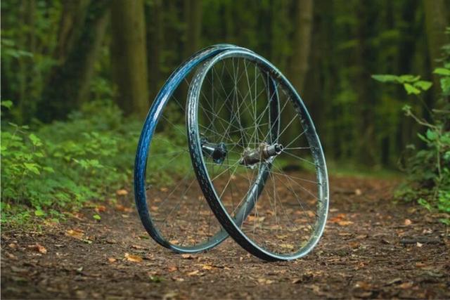 好物推荐！18款山地车轮组供你选择