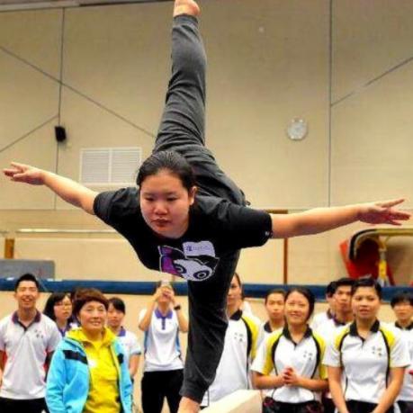 程菲的故事!跳马女皇生涯辉煌,退役后无人娶?并非这么简单