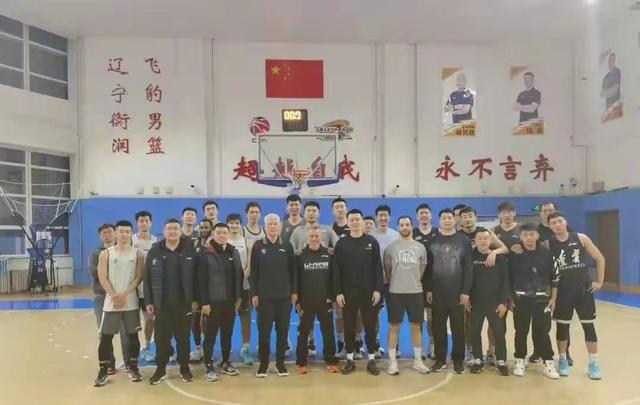周琦恐会休战,马尚疑表不满,郭昊文狂加练,辽宁惜别军师