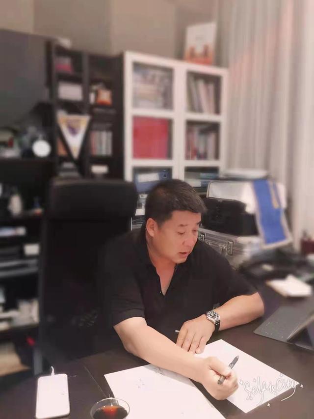 河北功夫俱乐部总经理徐弢:搞足球,理性投入一样可以有收获