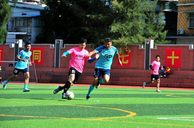 广州五中70年校庆，这所学校培养出两百名广州球员