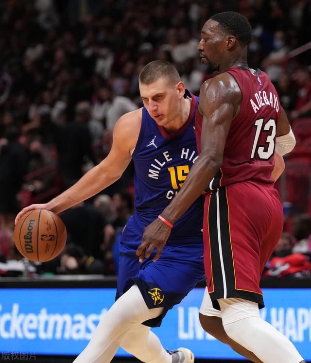 约基奇复出带队大破热火,大莫里斯和巴特勒有伤错过“复仇”机会