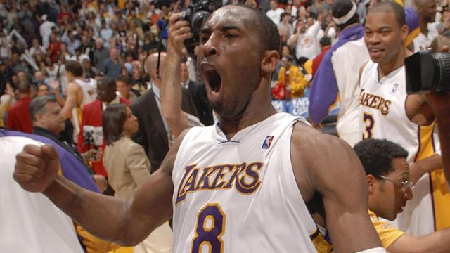 经典时刻!科比、詹姆斯领衔,盘点NBA十大压哨绝杀球