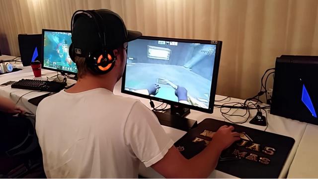 高刷与高帧率，一个硬核FPS玩家快乐的源泉