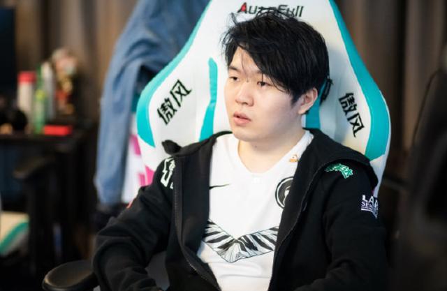 Theshy转会Rookie离队？IG“全神班”成笑柄，宁王的动态略显心酸