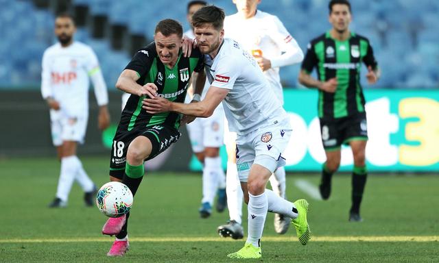 澳足总杯单场分析：西部联能否主场击败惠灵顿凤凰？