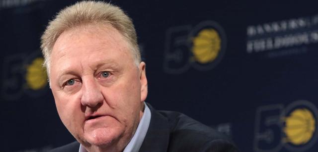 拉里伯德:篮球界的语言艺术家,恃才傲物的时代巨星