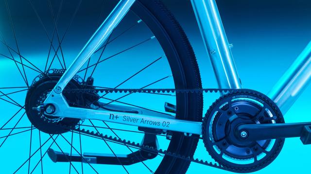 讲究水平配重 奔驰推出全新N+系列电助力自行车