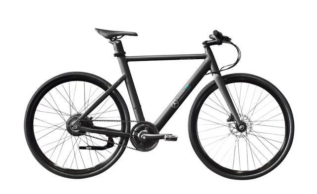 讲究水平配重 奔驰推出全新N+系列电助力自行车