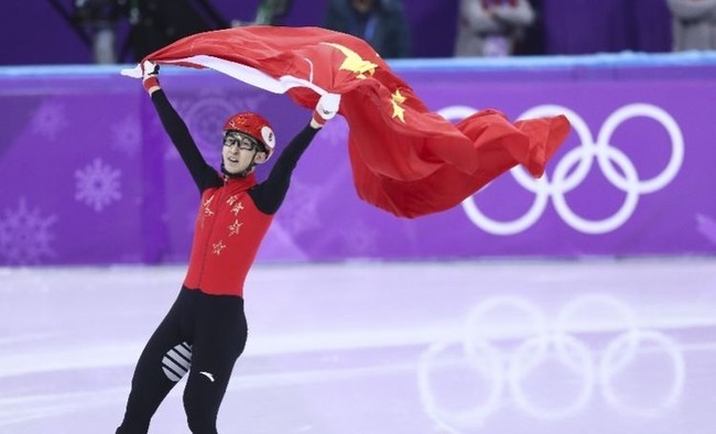 武大靖领衔!北京冬奥会中国短道名单出炉