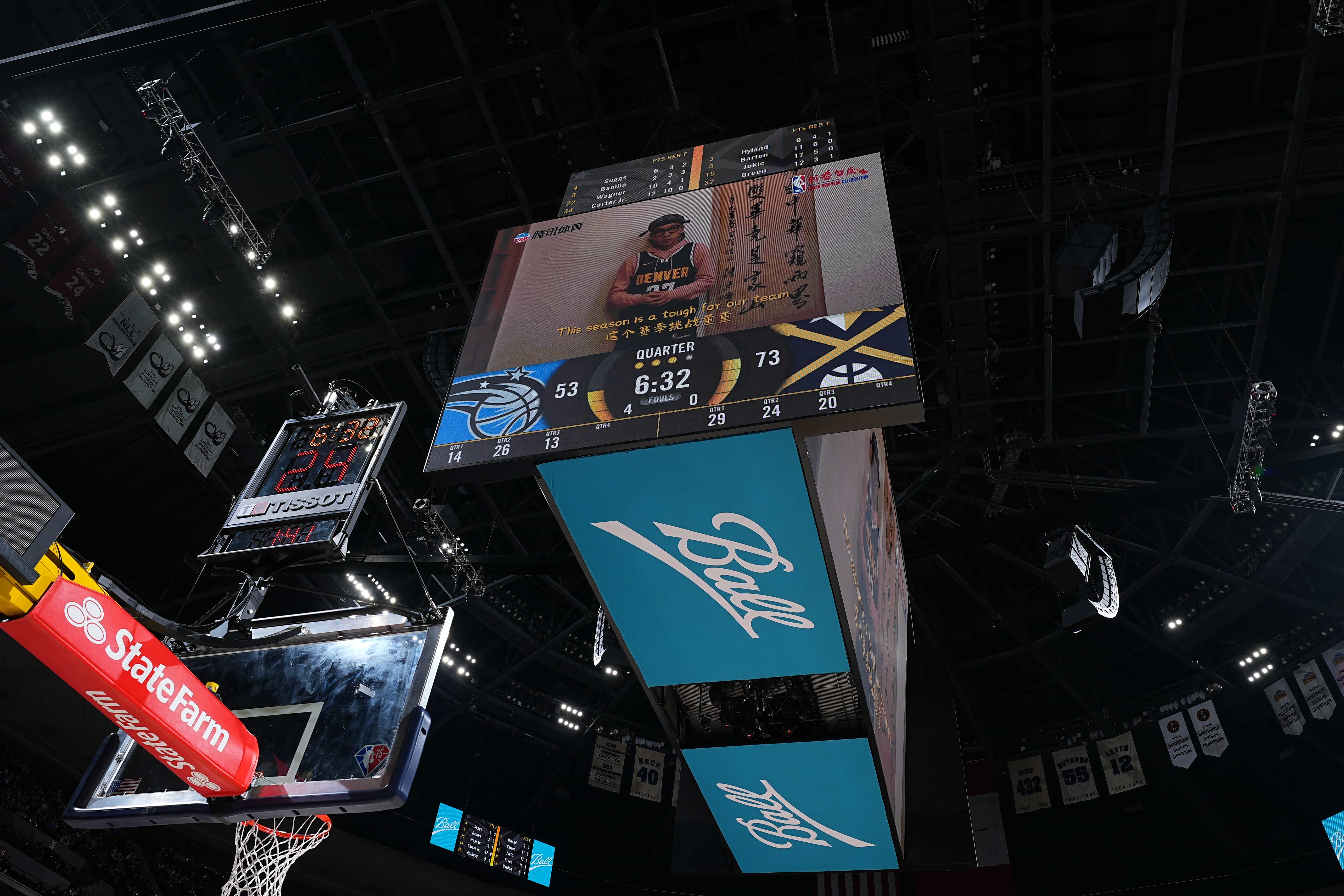 掘金主场迎来严峻考验