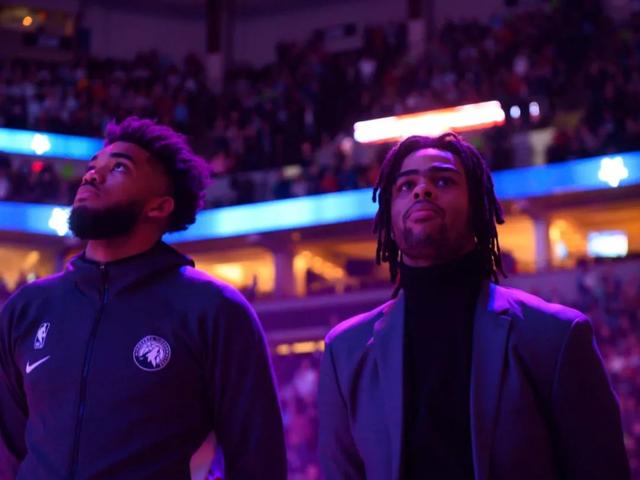 甩开湖人、快船！本季NBA最强五人组竟来自森林狼，贝弗利成关键