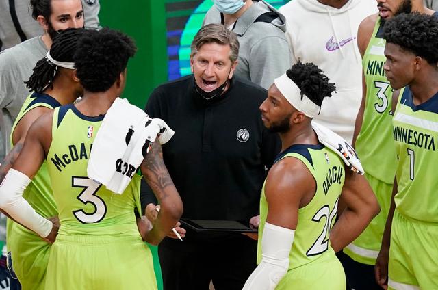 甩开湖人、快船！本季NBA最强五人组竟来自森林狼，贝弗利成关键