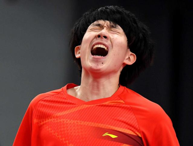 世界冠军爆冷出局！陈建安2-3惜败，对手曾打败王楚钦、奥恰洛夫
