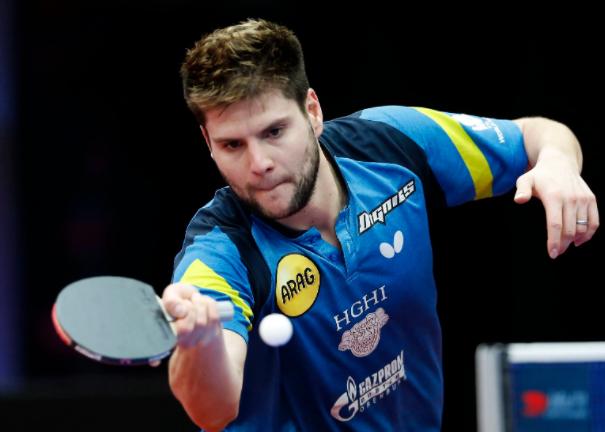 世界冠军爆冷出局！陈建安2-3惜败，对手曾打败王楚钦、奥恰洛夫