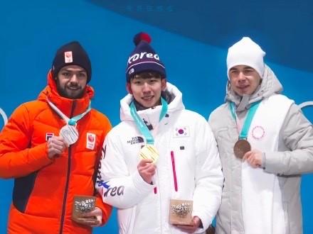 再见韩国，奥运冠军官宣加入中国！25岁接班武大靖，撑起中国队