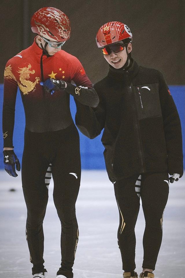 再见韩国，奥运冠军官宣加入中国！25岁接班武大靖，撑起中国队