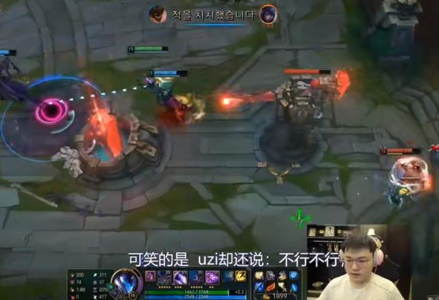 张嘉文不敢脏谁的兵？除了枣子哥UZI之外，还有1位夹子音女高玩