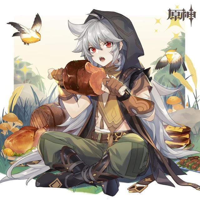 原神：“3大开荒小霸王”，迪卢克过雪山无压力，雷泽是萌新之友