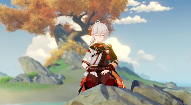 原神：“3大开荒小霸王”，迪卢克过雪山无压力，雷泽是萌新之友