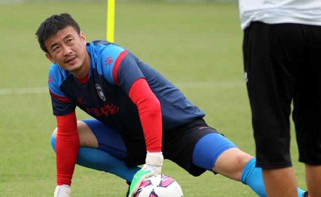 专访前国门宋振瑜：12号是我的人生巅峰，希望为陕西培养更多好门将