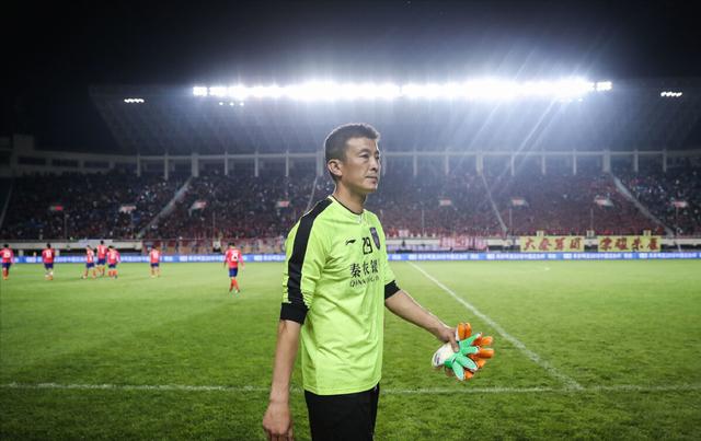 专访前国门宋振瑜：12号是我的人生巅峰，希望为陕西培养更多好门将