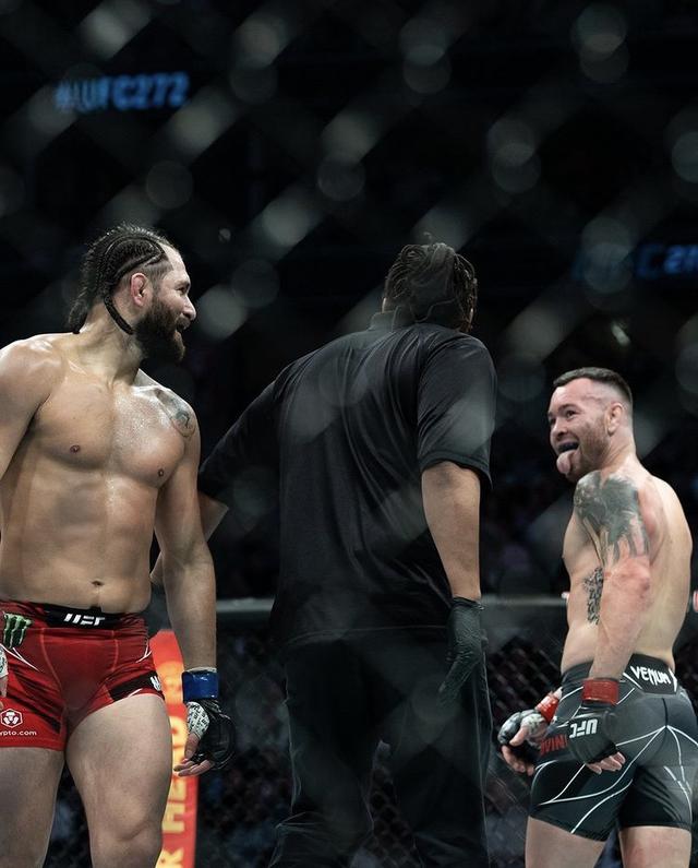 UFC 272 赛后复盘全分析（主赛部分）