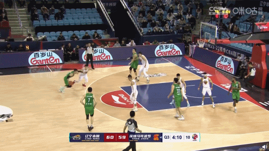 CBA联赛恶意犯规频发，这5个“黑哨”裁判有不可推卸的责任