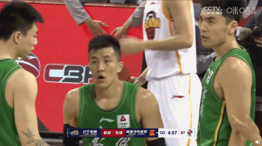 CBA联赛恶意犯规频发，这5个“黑哨”裁判有不可推卸的责任