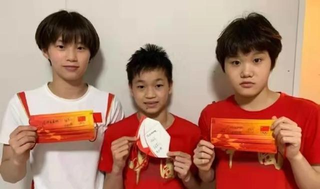 官宣！全红婵2022年首秀确定，队内赛成绩出炉：陈芋汐压红姐夺冠