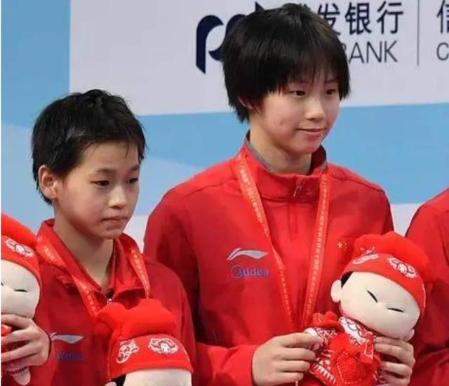 官宣！全红婵2022年首秀确定，队内赛成绩出炉：陈芋汐压红姐夺冠