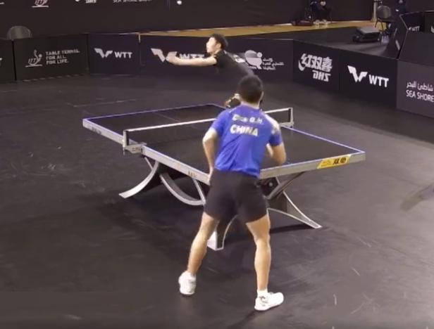 大爆冷！国乒主力一轮游，苦战5局被淘汰，对手世界排名133位