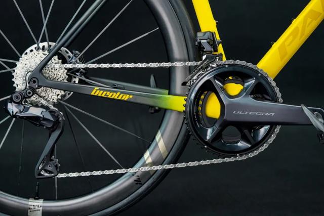 「评测」Shimano UT8170 12速电变套件体验报告