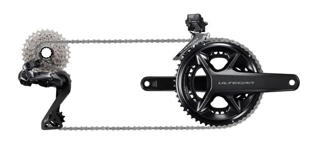 「评测」Shimano UT8170 12速电变套件体验报告