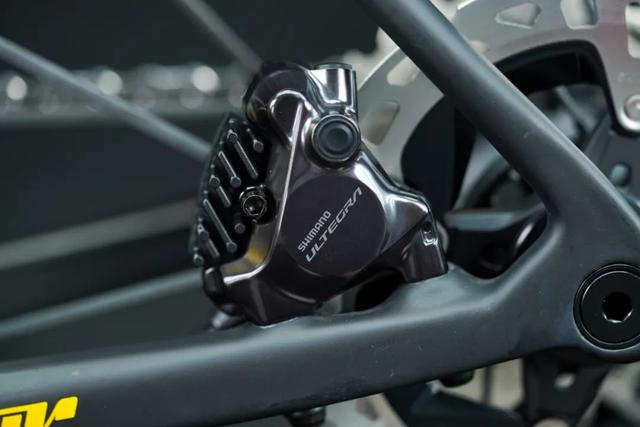 「评测」Shimano UT8170 12速电变套件体验报告