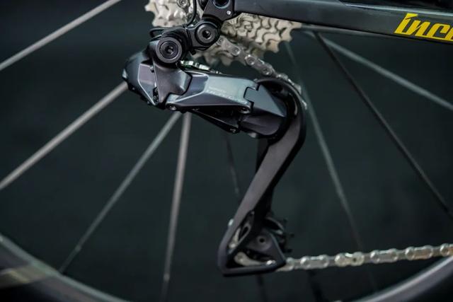 「评测」Shimano UT8170 12速电变套件体验报告