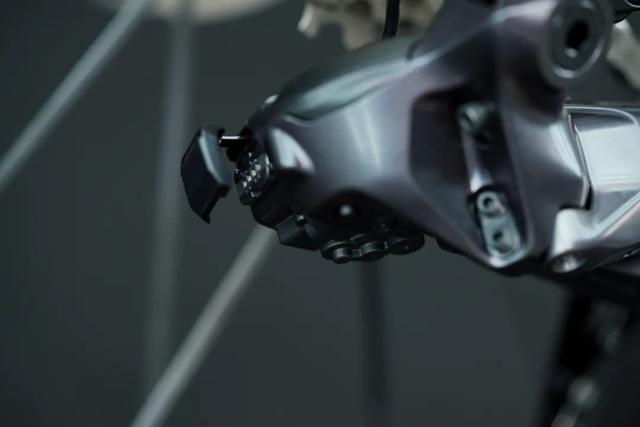 「评测」Shimano UT8170 12速电变套件体验报告