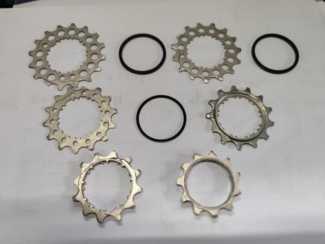 「评测」Shimano UT8170 12速电变套件体验报告