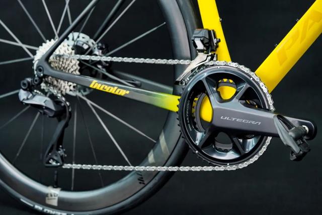 「评测」Shimano UT8170 12速电变套件体验报告